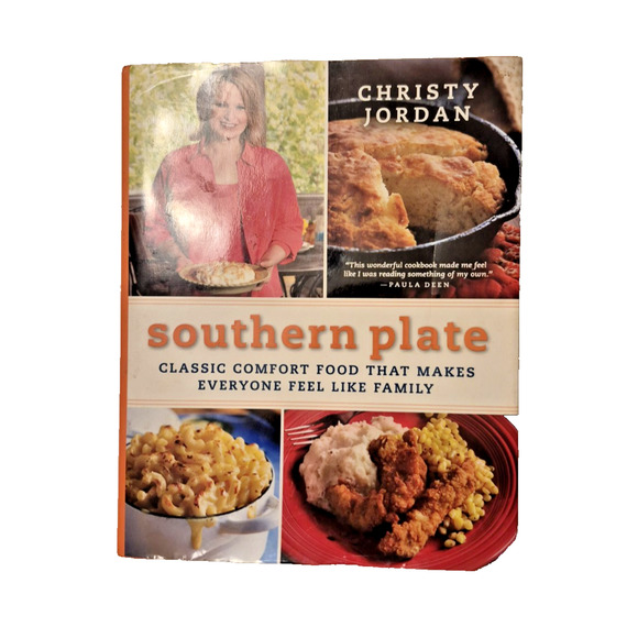 Southern Plate Classic Comfort Food That Makes Everyone Feel Like Family b - Picture 1 of 9